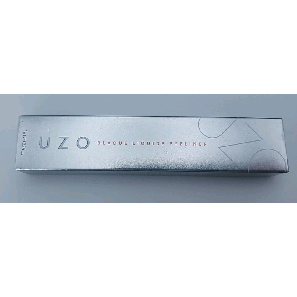UZO Blaque Liquid Eyeliner 1ml Waterproof NIB Sealed